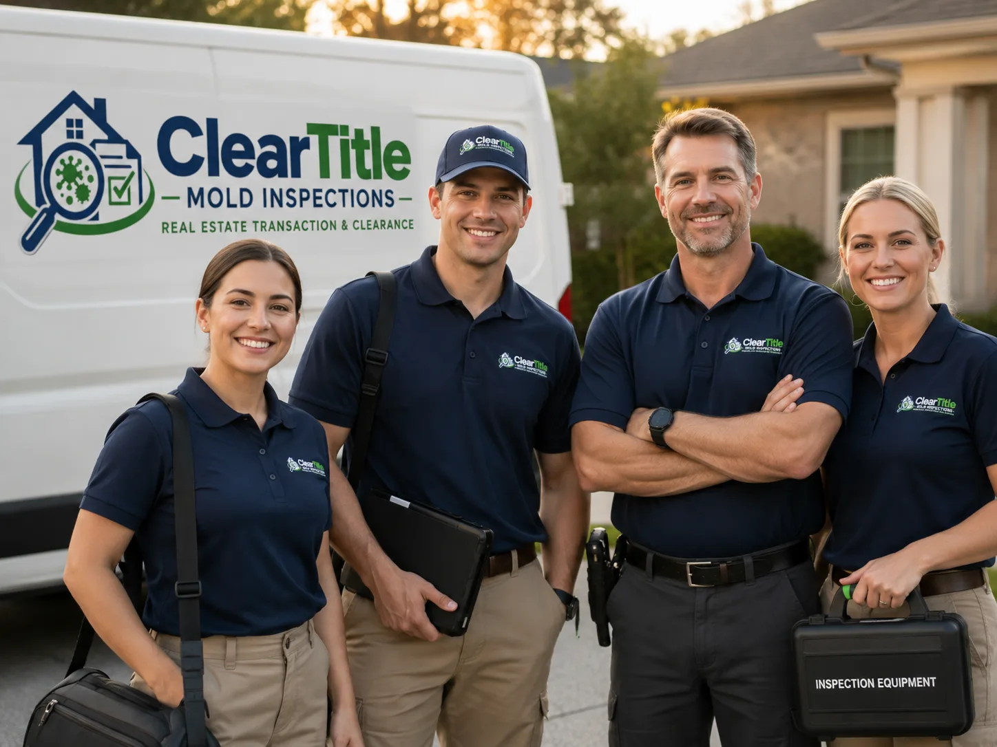 Mold Inspection For Home Sale company in Marionville, VA